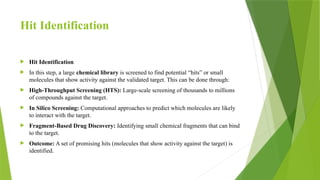 Drug Development Process by Shubhangi Tangde | PPTX
