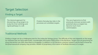 Target Selection Method Drug Development Process_ Fro... (1).pptx