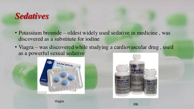 Viagra serendipity