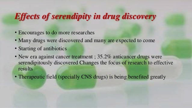 Viagra serendipity