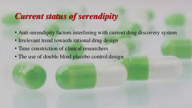 Viagra serendipity