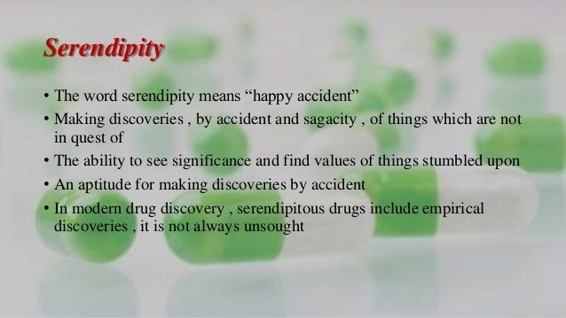 [Pdf] Role Of Serendipity In Drug Discovery – WCKPZS