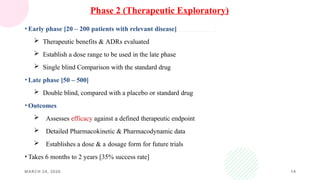 Drug Discovery and Clinical Evaluation.pptx