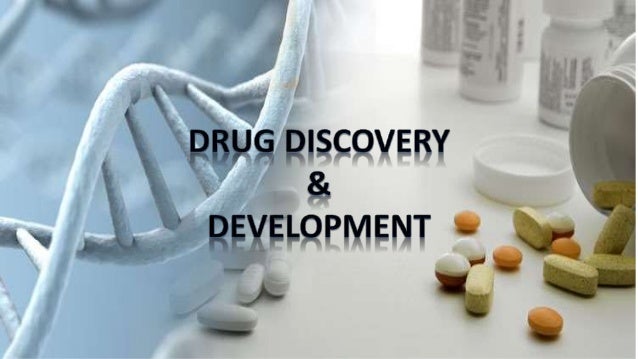 drug discovery and development drug discovery