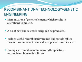 Drug discovery and development | PPTX