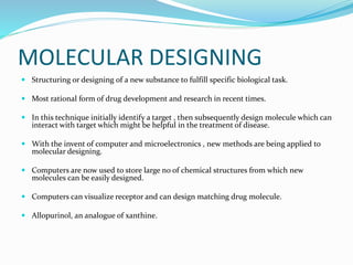 Drug discovery and development | PPTX