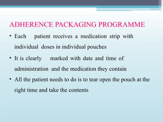 DRUG DISPENSING METHODS for B.sc Nursing 4th Yearpptx | PPTX