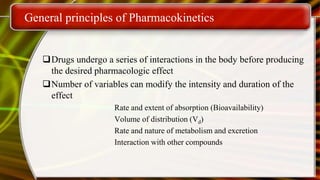 Drug disposition in pregnancy | PPTX
