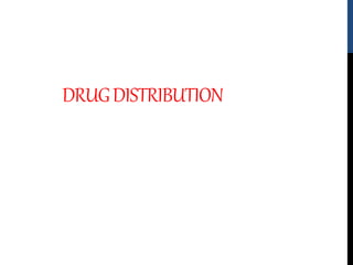 DRUGDISTRIBUTION
 