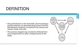 Comprehensive Overview of Drug Distribution in Pharmacology | PPTX