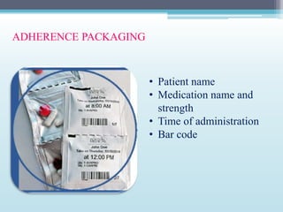 Drug Distribution Methods | PPTX