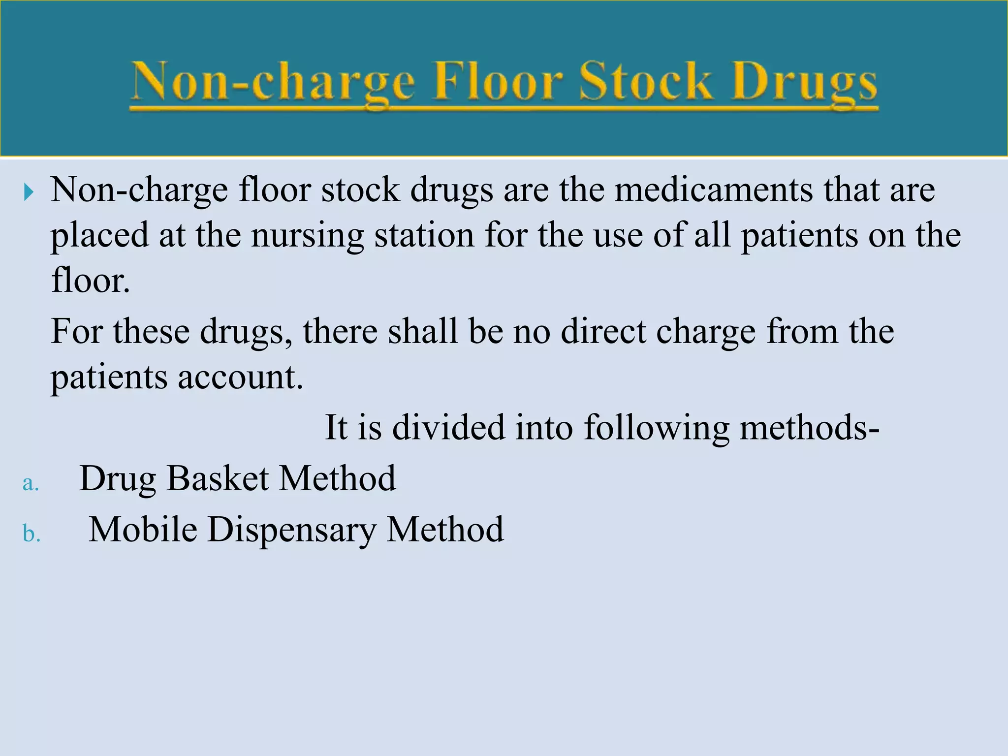drug-distribution-system-in-hospital-pharmacy-pptx-pharmaceutical