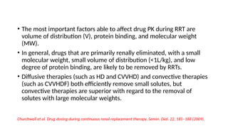 VARIOUS DRUG DOSING IN RENAL FAILURE .pptx
