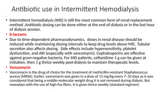 Comprehensive Guide to Antibiotic Dosing in Renal Replacement Therapy ...