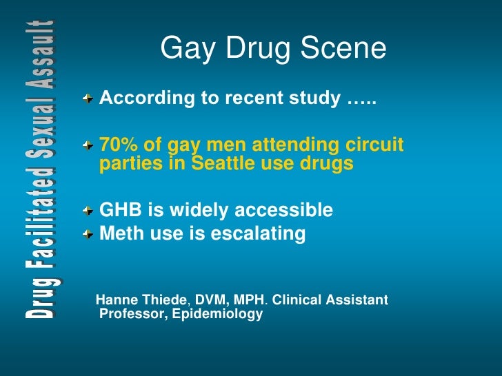 ghb a gay sex
