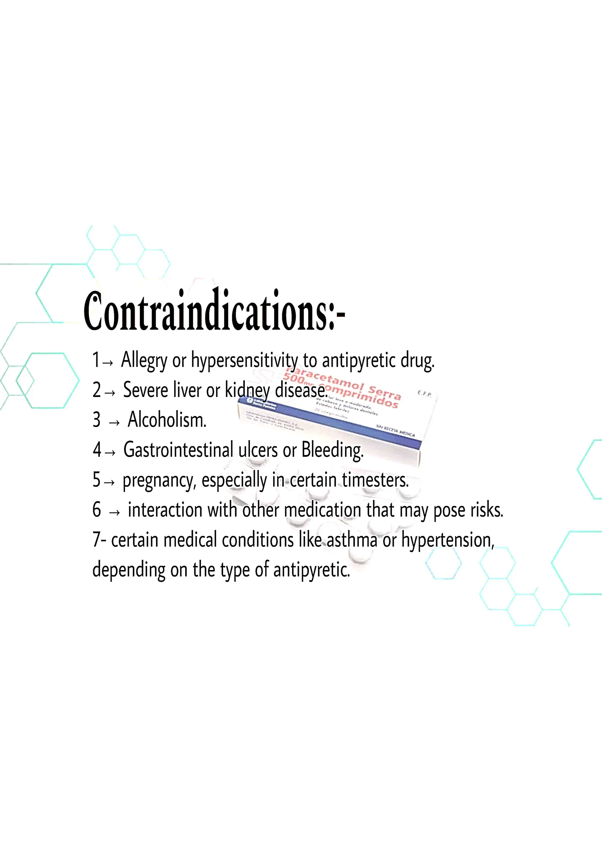 Drug file. - Antipyretic drug slidshare. | PDF