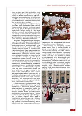 Drugi vatikanski koncil - kratki prikaz | PDF