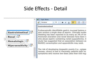 Side Effects - Detail