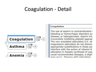 Coagulation - Detail