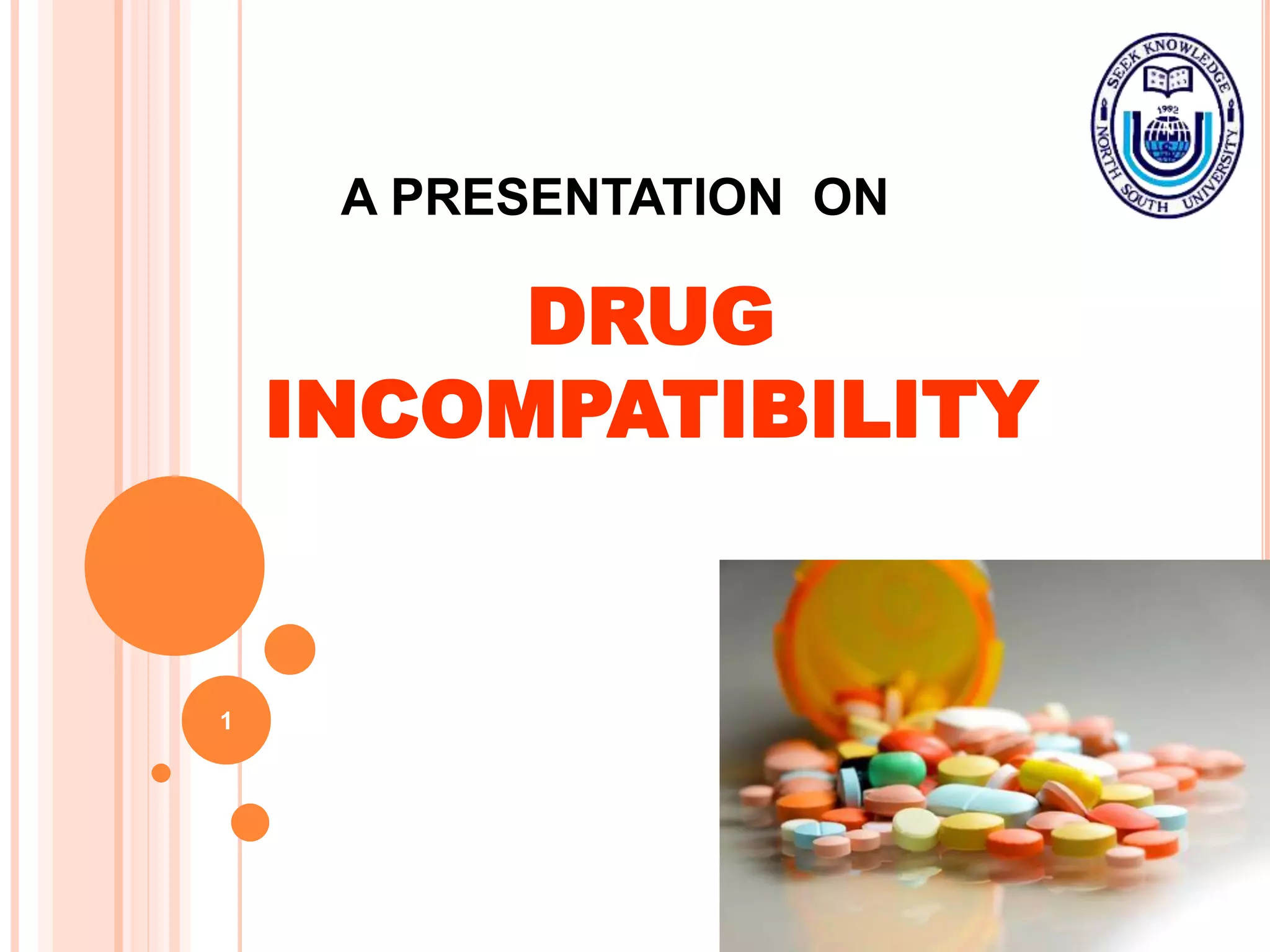 Drug PPT