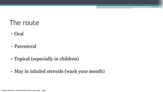 Image showcasing Drug induced Dysglycemia | PPTX