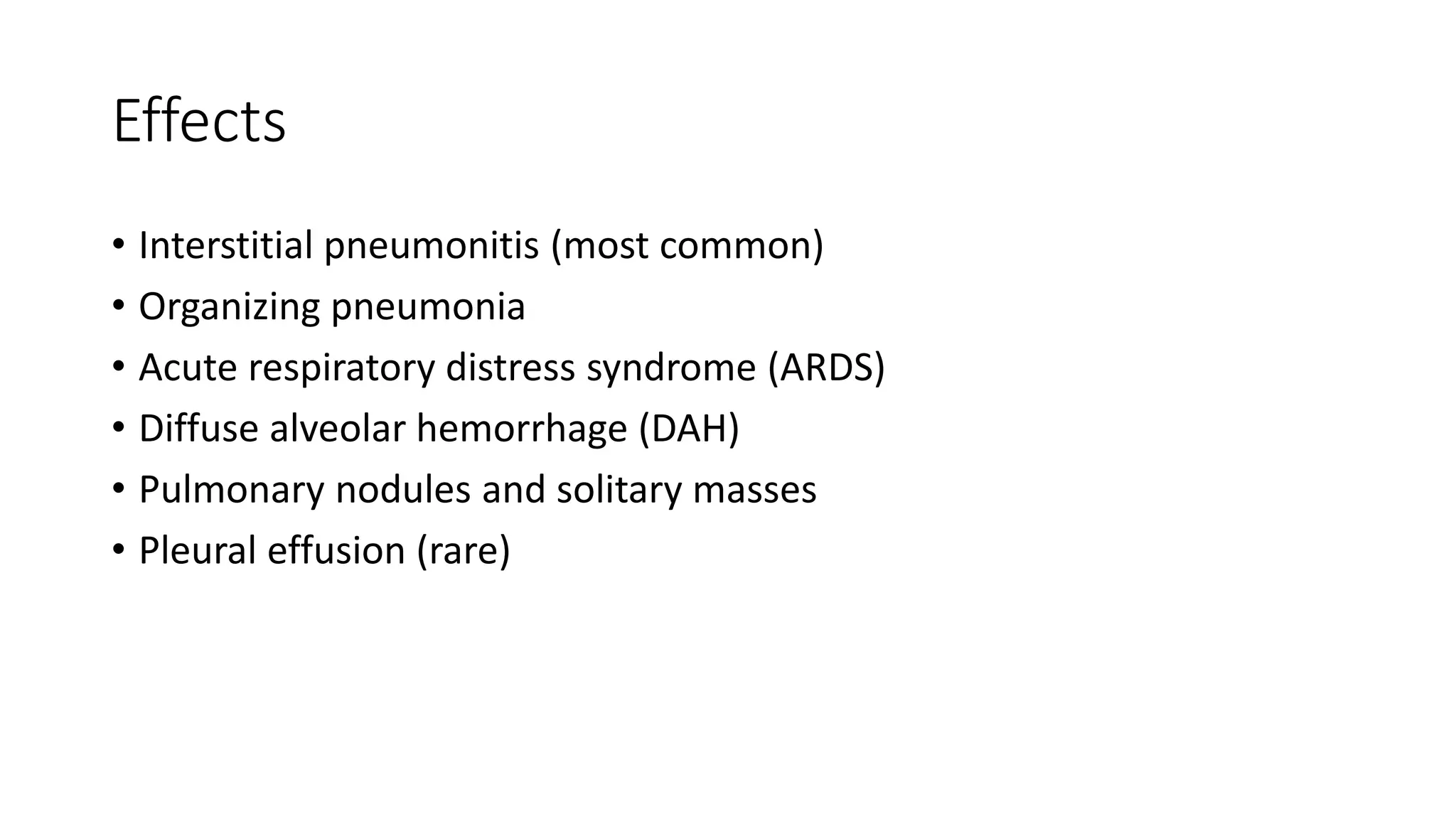 Drug Induced Interstitial Lung Disease.pptx