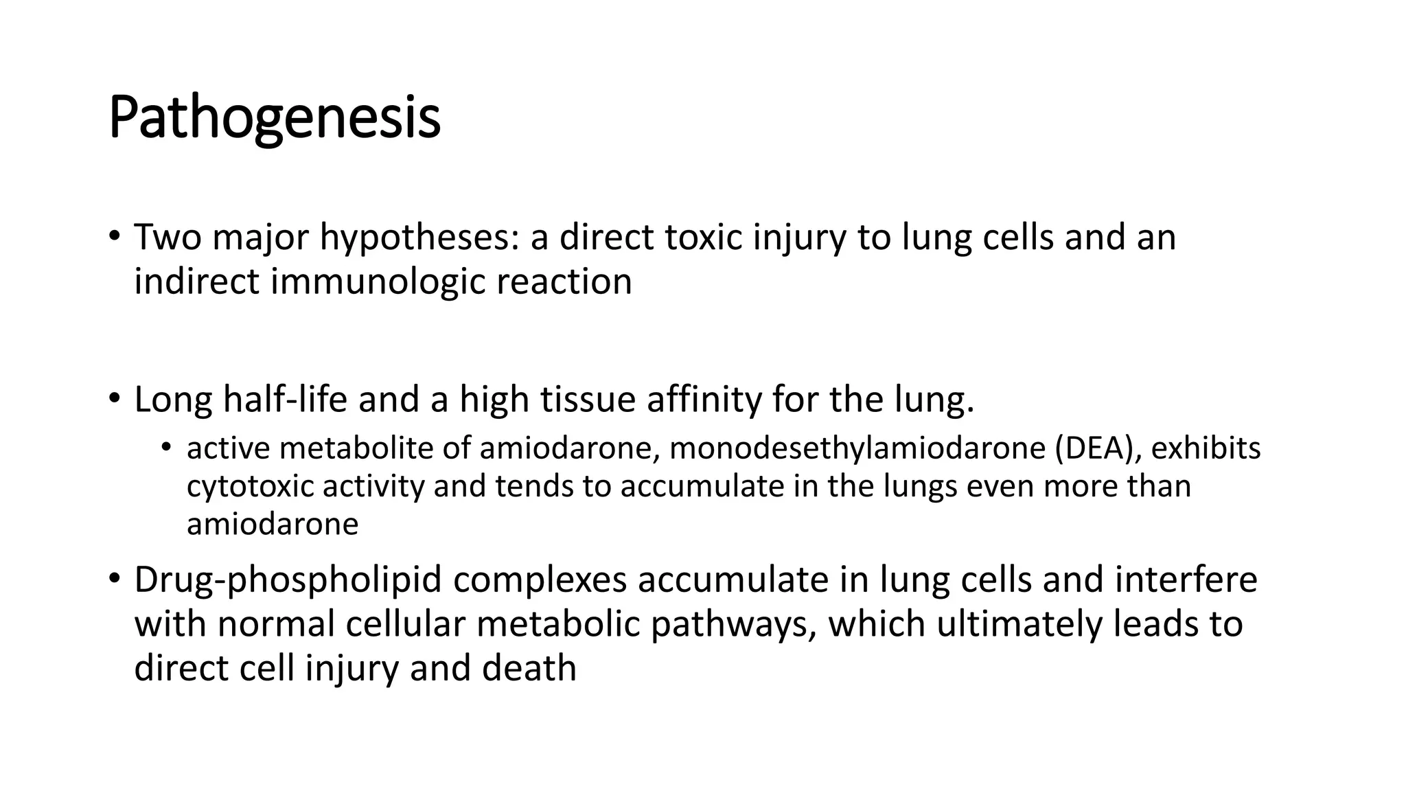 Drug Induced Interstitial Lung Disease.pptx