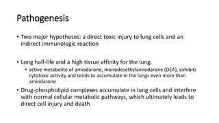 Drug Induced Interstitial Lung Disease.pptx
