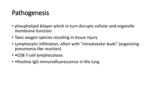 Drug Induced Interstitial Lung Disease.pptx