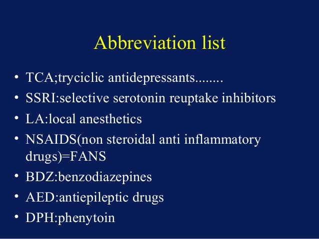 Prozac And Anesthesia