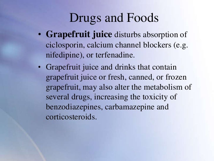 Carbamazepine Medication Interactions