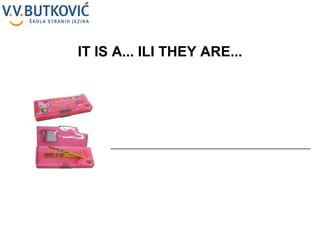 __________________________________________________ IT IS A... ILI THEY ARE... 