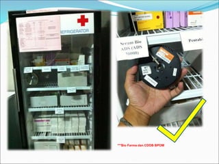 ***Bio Farma dan CDOB BPOM
 