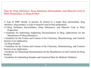 Drug Master File.pptx