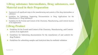 Drug Master File(Regulatory Affairs).pptx