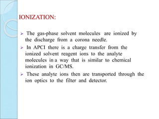 LC-MS in bioactivity screening and proteomics | PPT