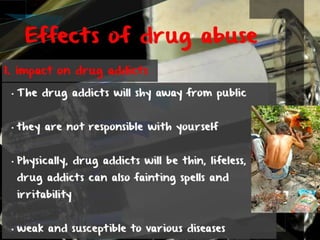 Drug social problem among teenagers