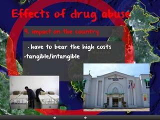 Drug social problem among teenagers