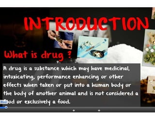 Drug social problem among teenagers