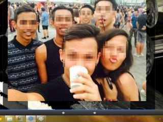 Drug social problem among teenagers