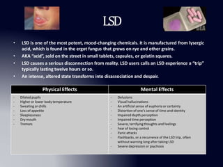 Lsd Perception Distortion Example drugpowerpoint-without-date.pptx