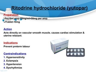 Tab Ritopar Drug ppt lisa chadha | PPT