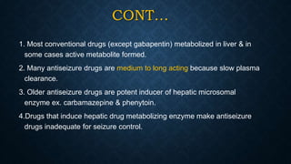 is gabapentin toxic to the liver