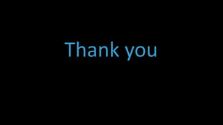 Thank you
 