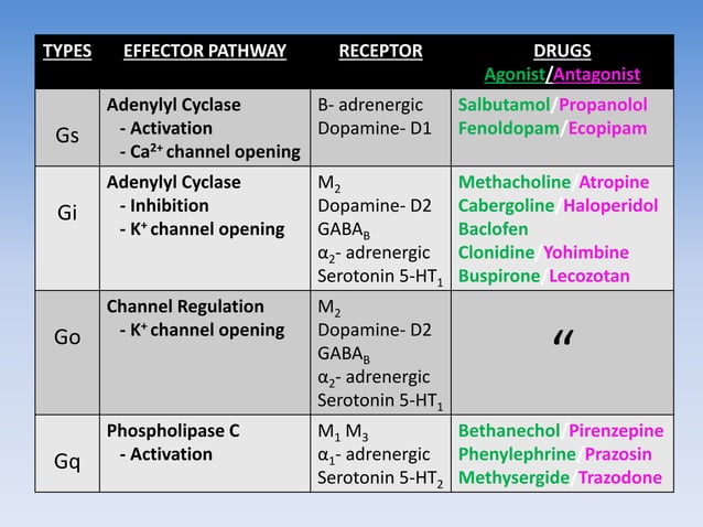 Drug Receptor Interactions | PPTX