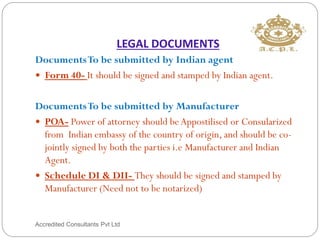 Drug registration | PDF