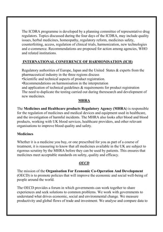 Hot topics in regulatory affairs picture