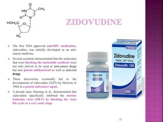 Azt Development DRUG REPUROSING SEMINAR.pptx