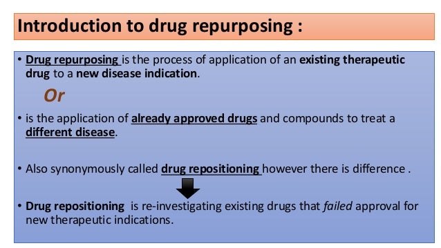 Drug Repurposing Beispiele _ Drug Repurposing Pdf – RKIF