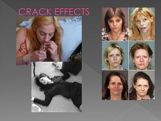 CRACK EFFECTS